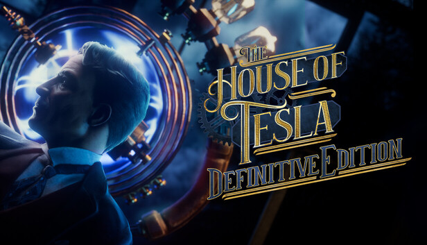 The House of Tesla: Definitive Edition artwork