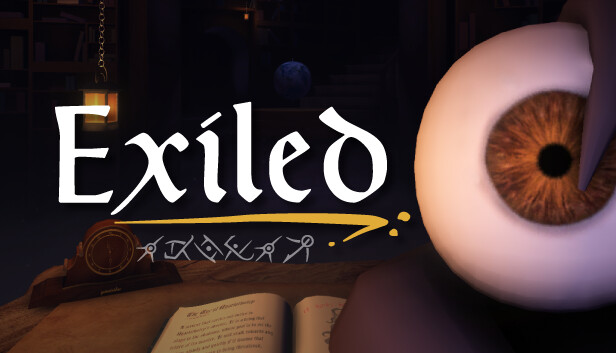 Exiled artwork