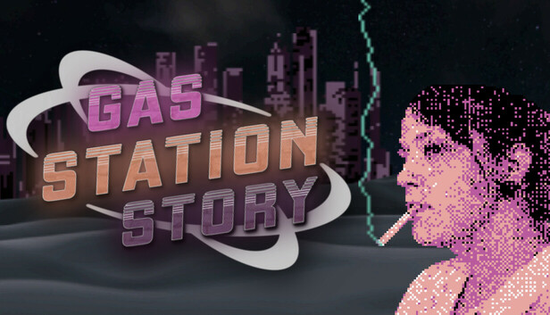Gas Station Story artwork