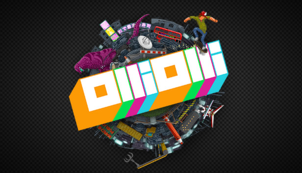 OlliOlli artwork