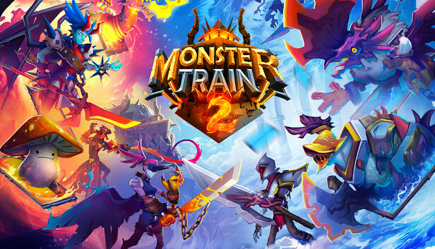 Monster Train 2 artwork