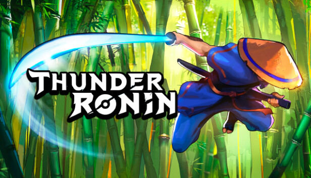Thunder Ronin artwork