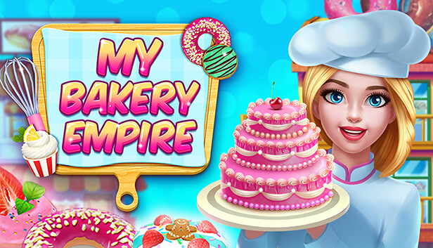 My Bakery Empire artwork