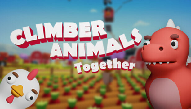 Climber Animals: Together artwork