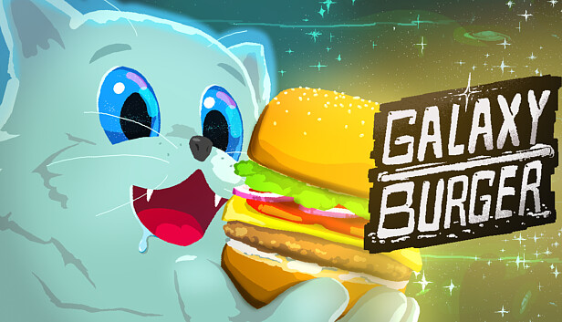 Galaxy Burger artwork