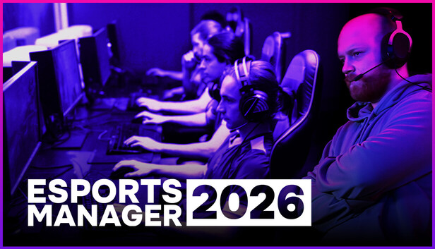 Esports Manager 2026 artwork