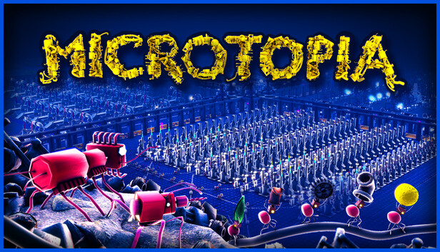 Microtopia artwork