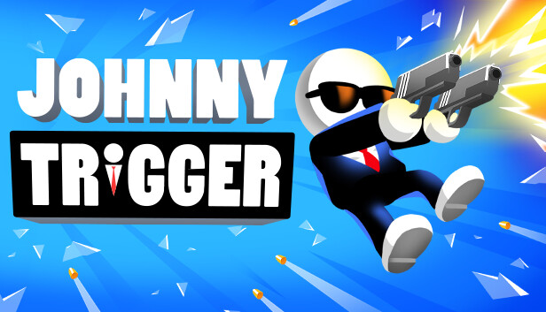 Johnny Trigger artwork