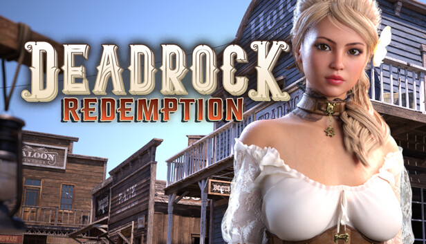 Deadrock Redemption artwork