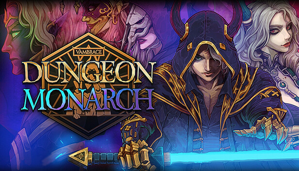 Vambrace: Dungeon Monarch artwork