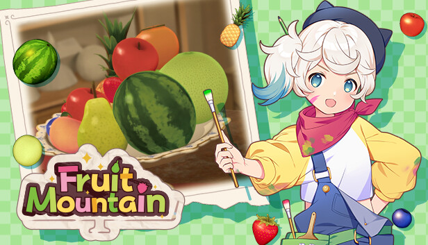 Fruit Mountain artwork