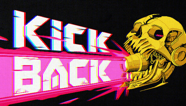 Kickback: Shoot to Move! 👾 artwork