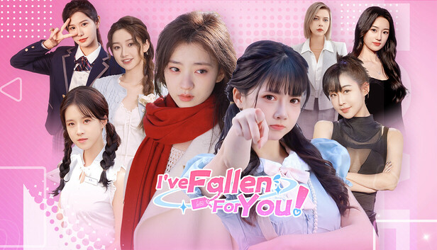 I've Fallen For You! artwork
