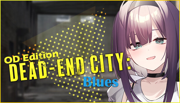 Dead-End City Blues OD Edition artwork