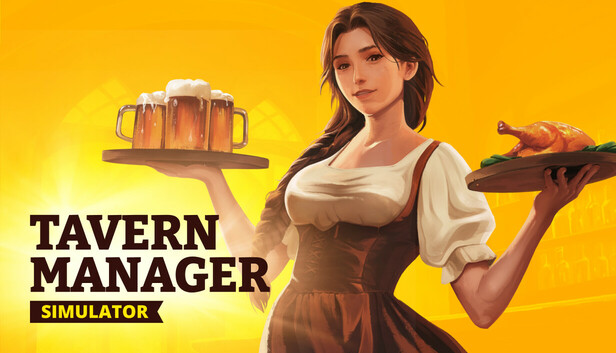 Tavern Manager Simulator 🍻 artwork