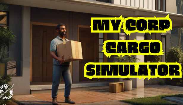 My Corp Cargo Simulator artwork