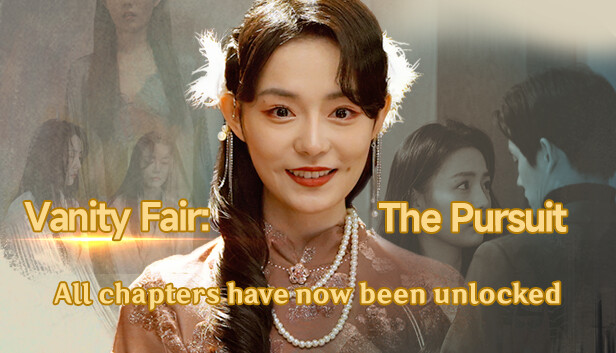 Vanity Fair: The Pursuit artwork