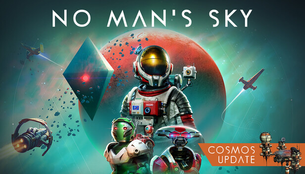 No Man's Sky artwork