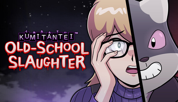 Kumitantei: Old-School Slaughter artwork
