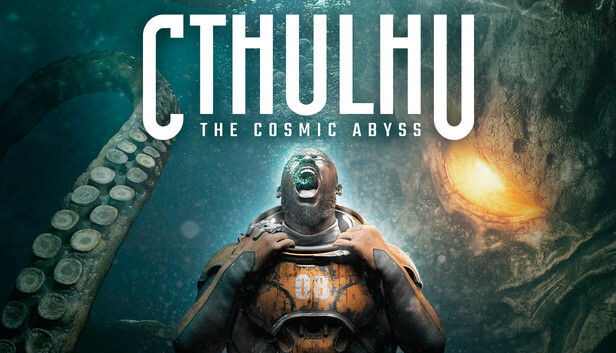 Cthulhu: The Cosmic Abyss artwork