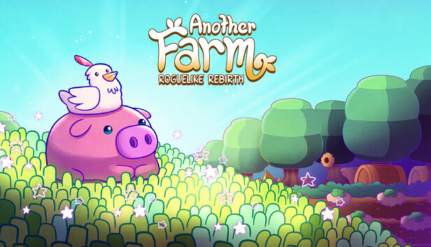 Another Farm Roguelike: Rebirth artwork