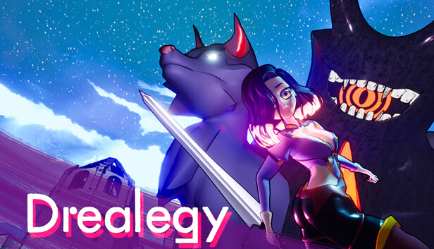 Drealegy artwork