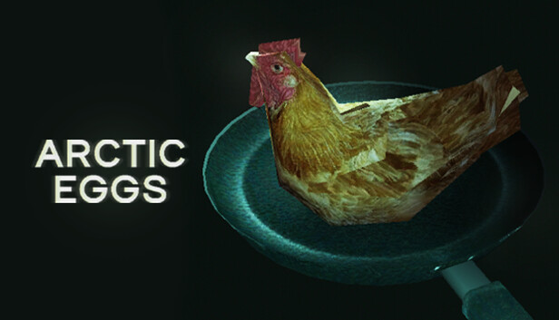 Arctic Eggs artwork