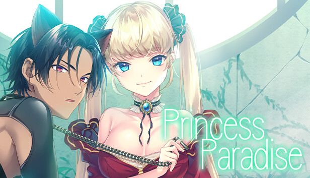 Princess Paradise artwork