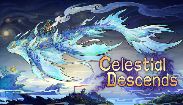 Celestial Descends artwork