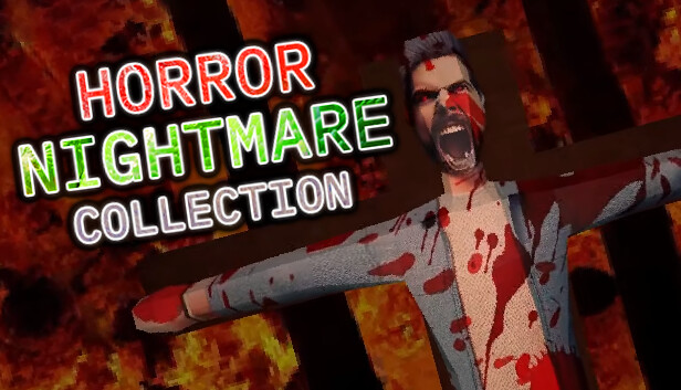 Horror Nightmare Collection artwork
