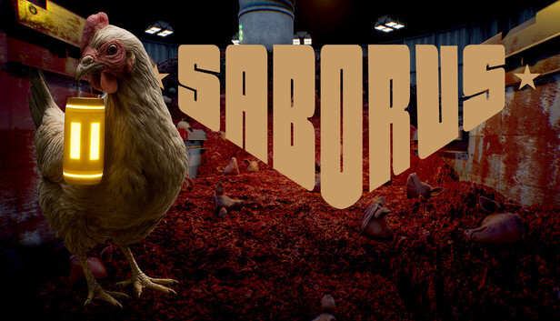Saborus artwork
