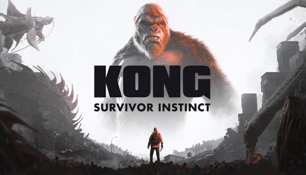 Kong: Survivor Instinct artwork