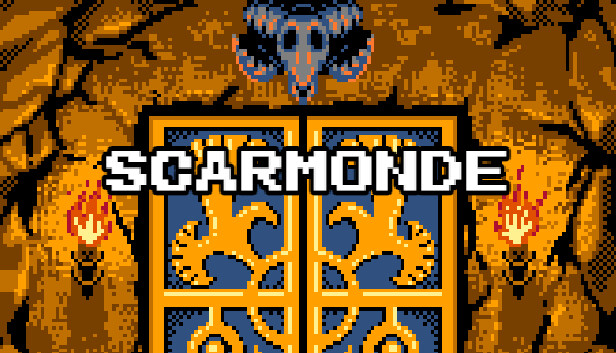 Scarmonde artwork