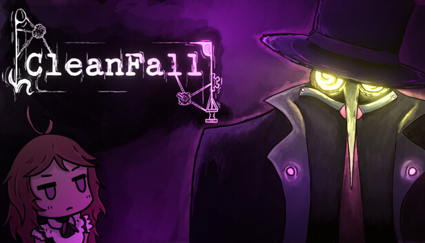 CleanFall artwork