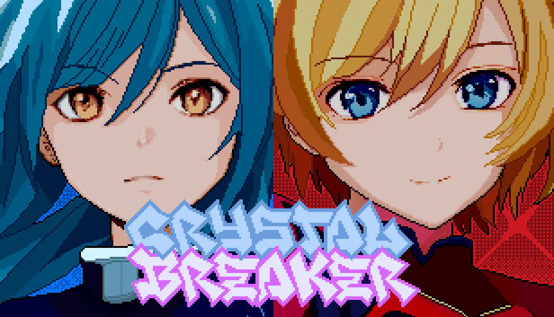 Crystal Breaker artwork