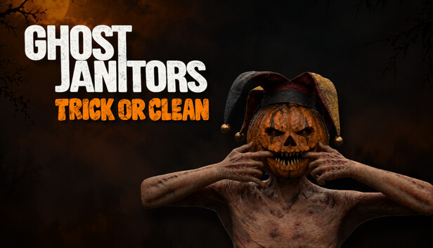Ghost Janitors artwork
