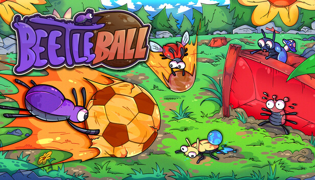 Beetleball artwork