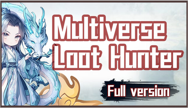 Multiverse Loot Hunter artwork