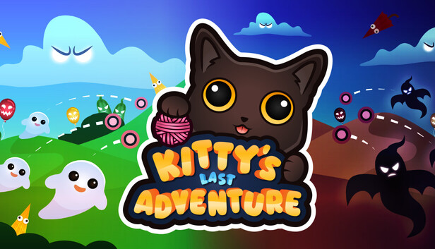 Kitty's Last Adventure artwork
