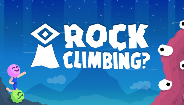 rock climbing artwork
