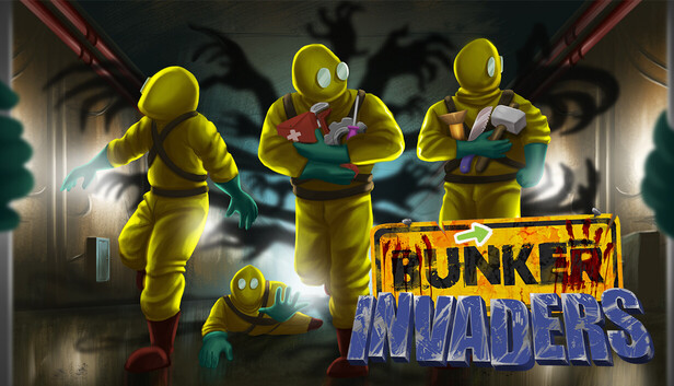 Bunker Invaders artwork