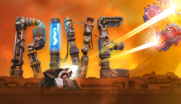 RIVE artwork