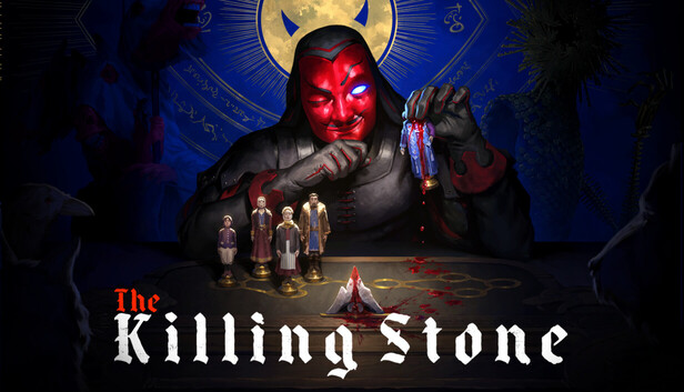 The Killing Stone artwork