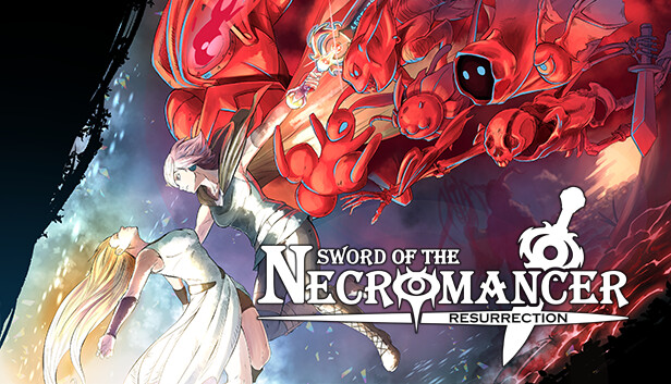 Sword of the Necromancer: Resurrection artwork