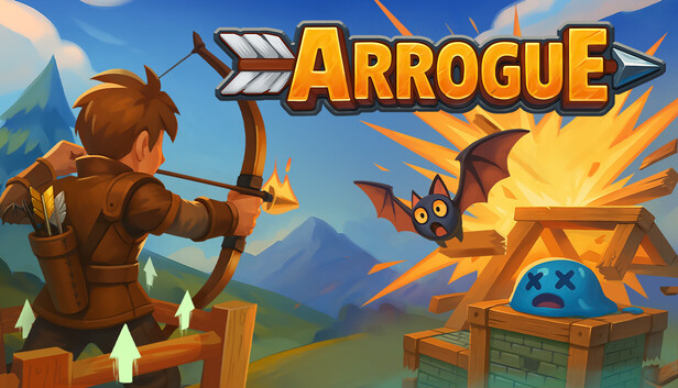Arrogue artwork
