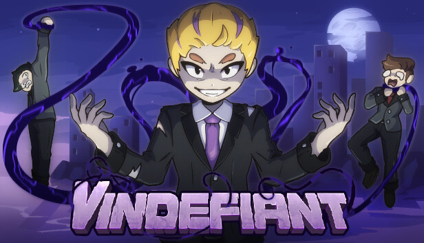 Vindefiant artwork