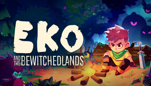 Eko and the Bewitched Lands artwork