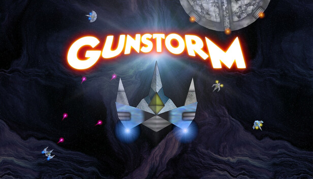 Gunstorm artwork