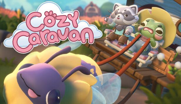 Cozy Caravan artwork