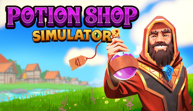 Potion Shop Simulator artwork